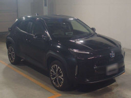 2021 Toyota YARIS CROSS