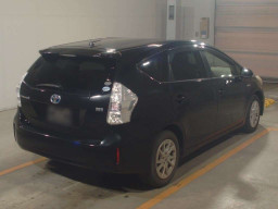 2012 Toyota Prius alpha