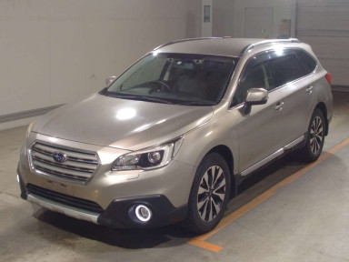 2015 Subaru Legacy Outback