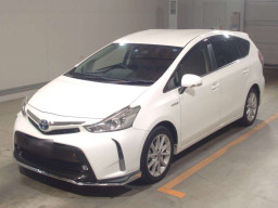 2015 Toyota Prius alpha