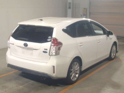 2015 Toyota Prius alpha