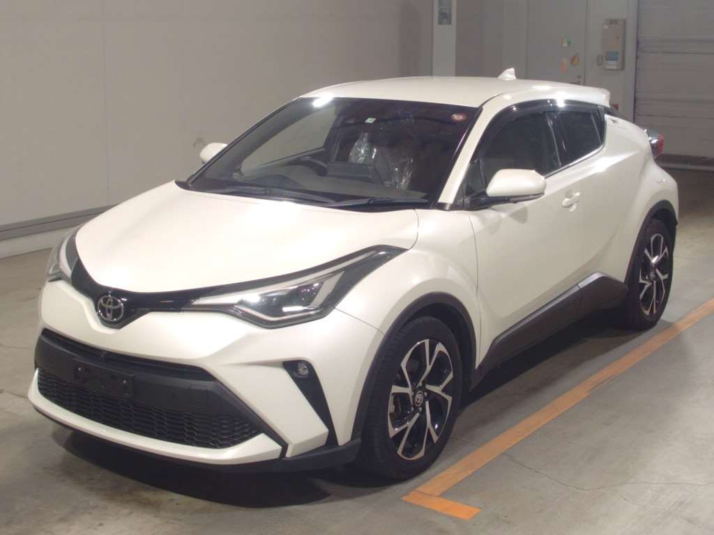 2019 Toyota C-HR NGX10[0]