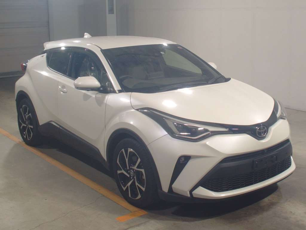 2019 Toyota C-HR NGX10[2]