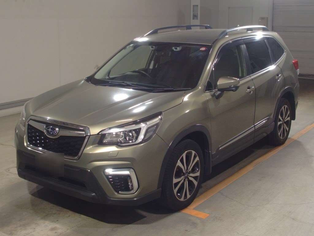 2018 Subaru Forester SK9[0]