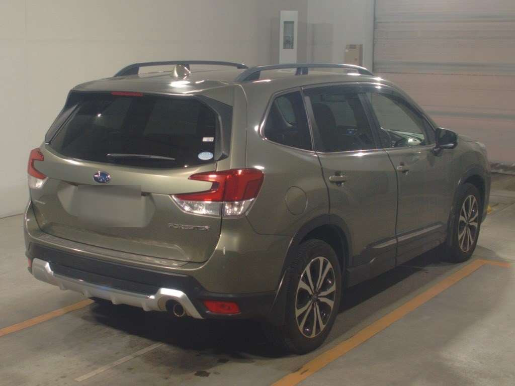 2018 Subaru Forester SK9[1]