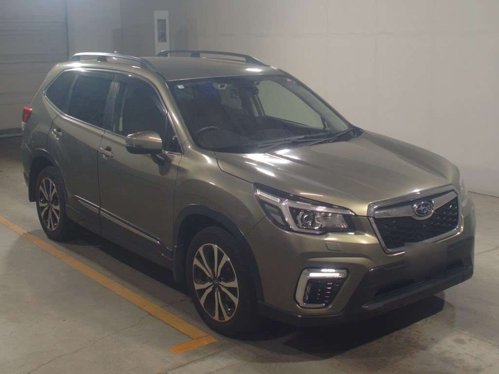 2018 Subaru Forester SK9[2]