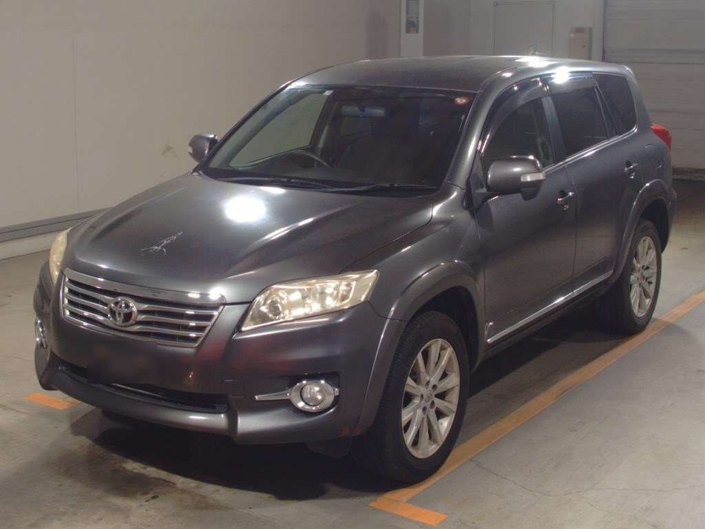 2011 Toyota Vanguard ACA33W[0]