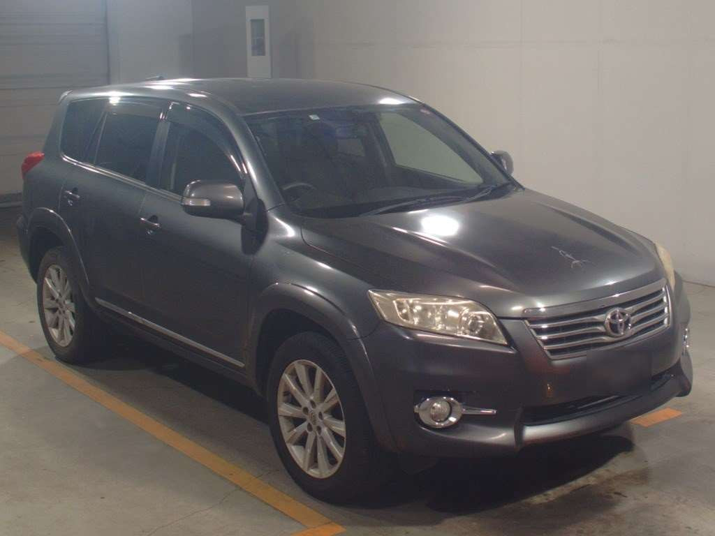 2011 Toyota Vanguard ACA33W[2]