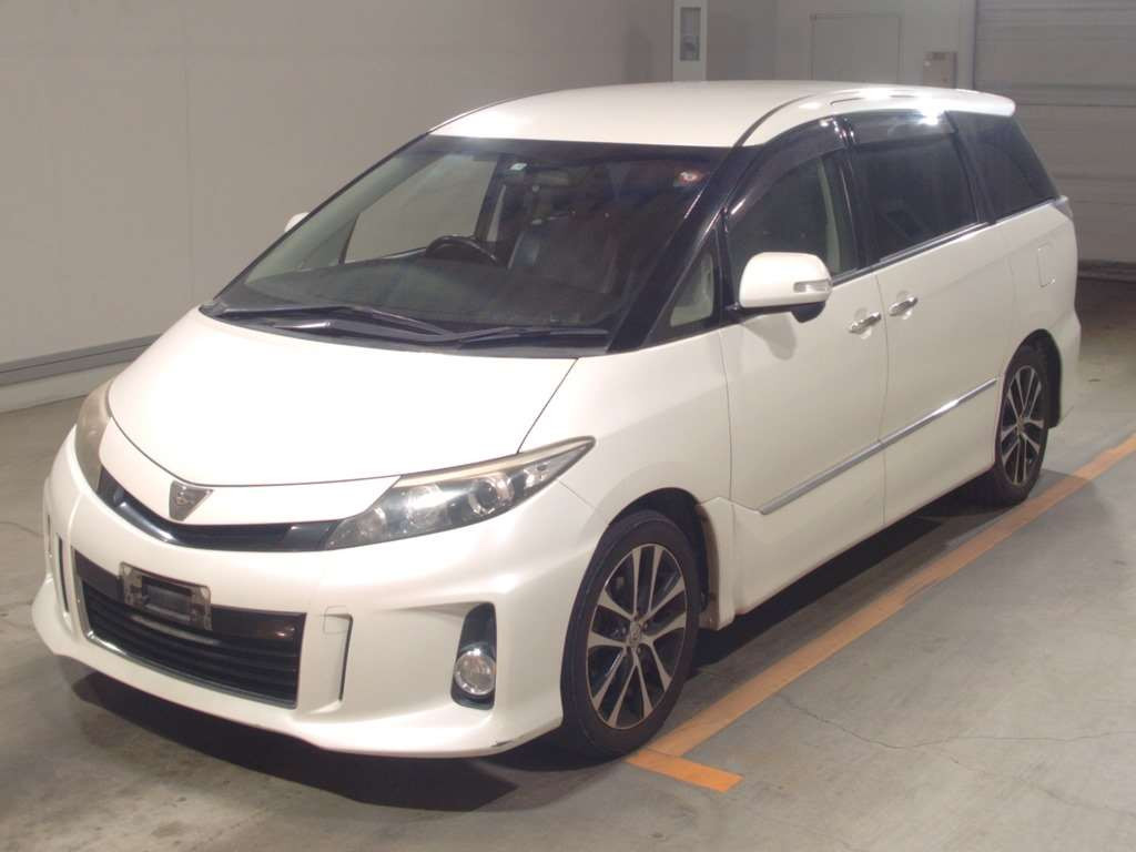 2013 Toyota Estima ACR50W[0]