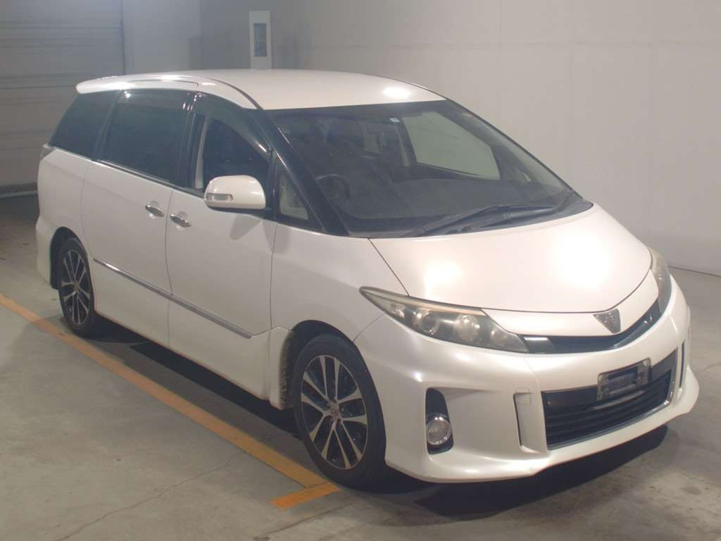 2013 Toyota Estima ACR50W[2]