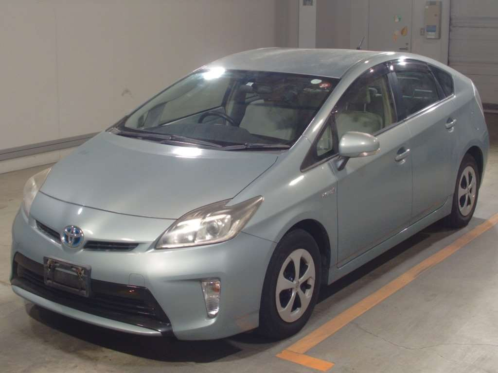 2012 Toyota Prius ZVW30[0]