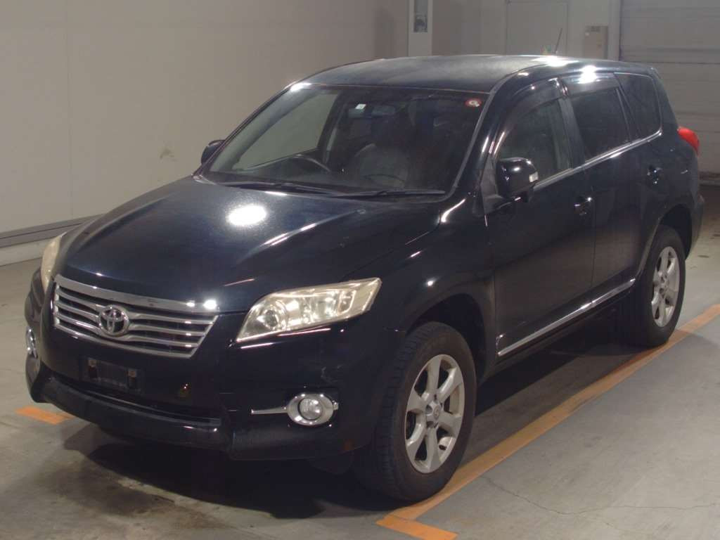 2010 Toyota Vanguard ACA38W[0]