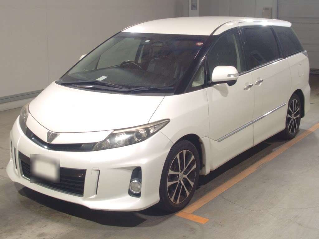 2014 Toyota Estima ACR50W[0]