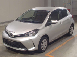 2015 Toyota Vitz