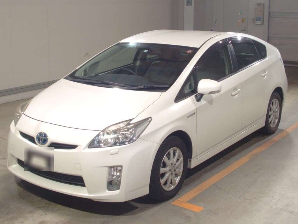 2011 Toyota Prius ZVW30[0]