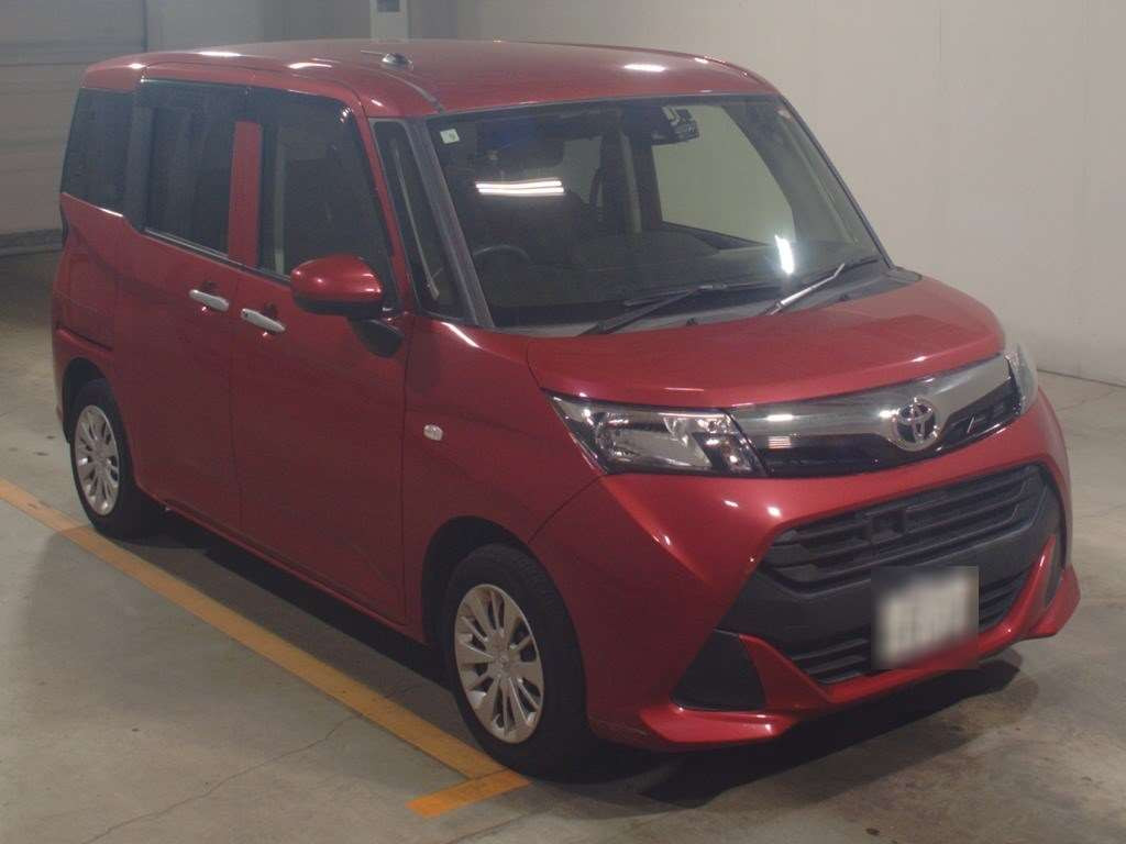 2018 Toyota TANK M900A[2]