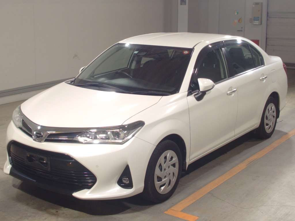 2017 Toyota Corolla Axio NRE161[0]