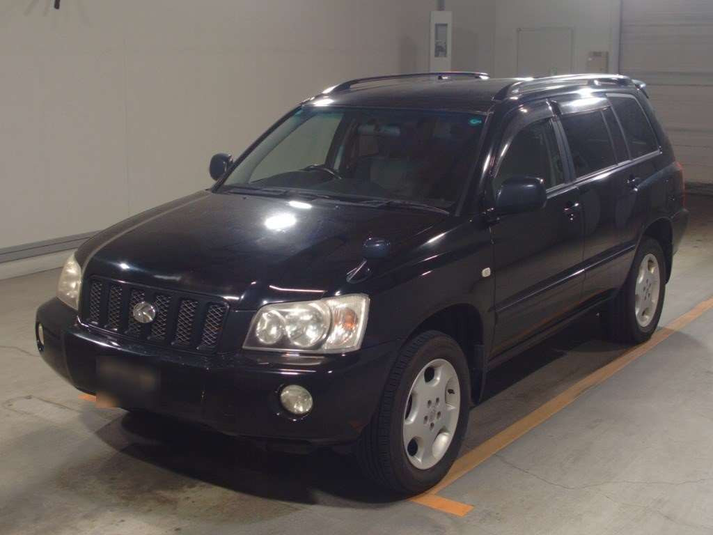 2001 Toyota Kluger V MCU20W[0]