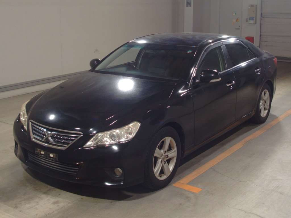 2012 Toyota Mark X GRX130[0]