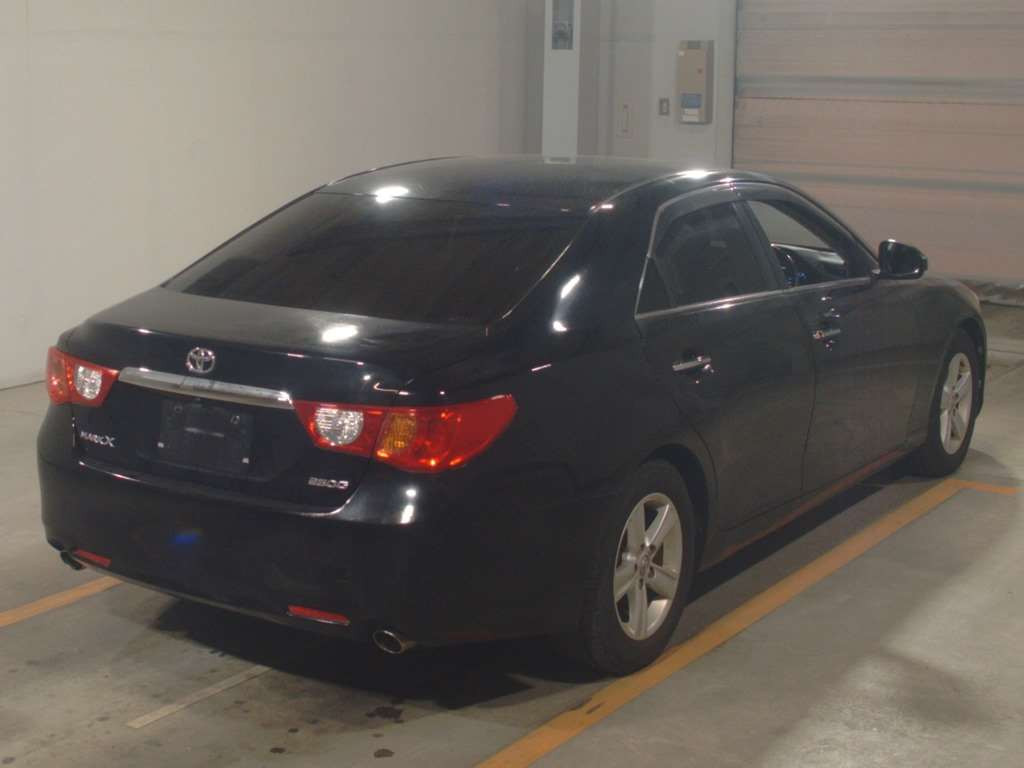 2012 Toyota Mark X GRX130[1]