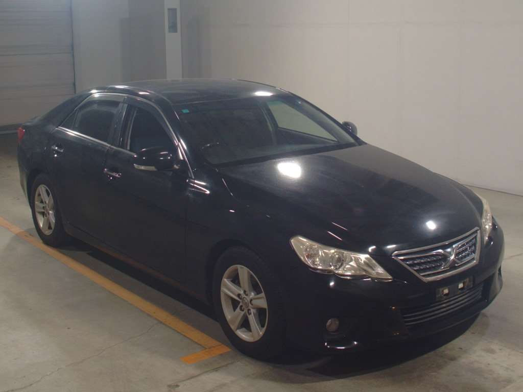 2012 Toyota Mark X GRX130[2]