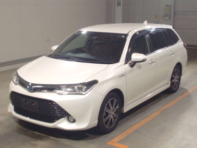 2015 Toyota Corolla Fielder