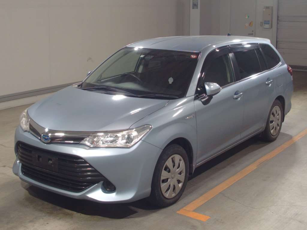 2015 Toyota Corolla Fielder NKE165G[0]