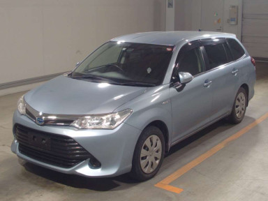 2015 Toyota Corolla Fielder