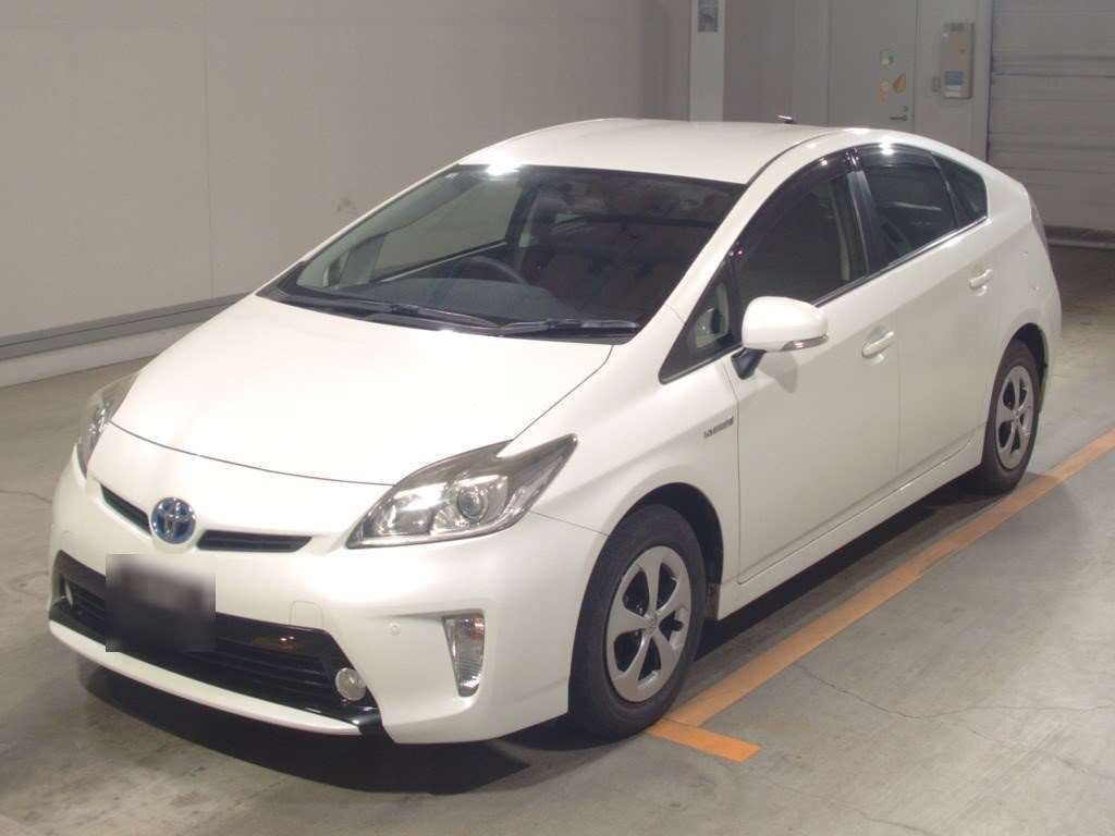 2014 Toyota Prius ZVW30[0]