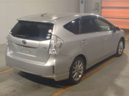 2013 Toyota Prius alpha