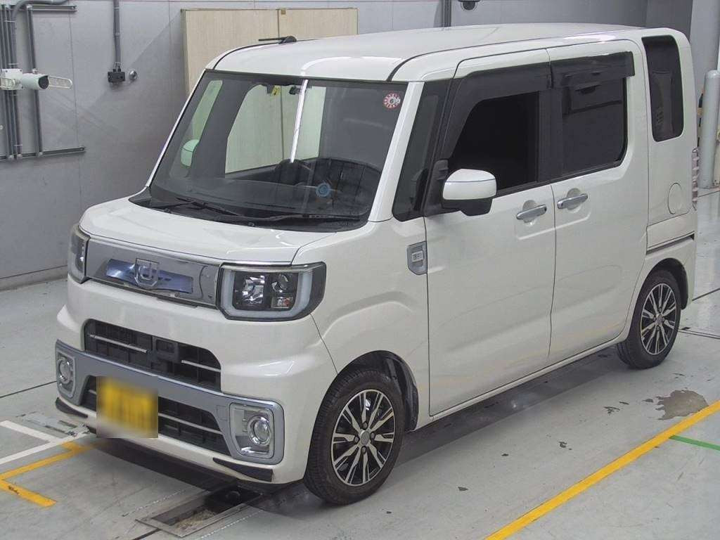 2016 Daihatsu Wake LA700S[0]