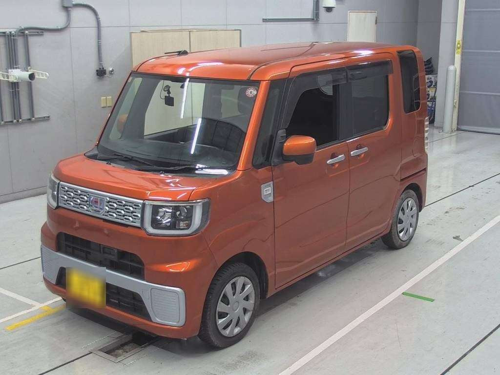 2016 Daihatsu Wake LA700S[0]