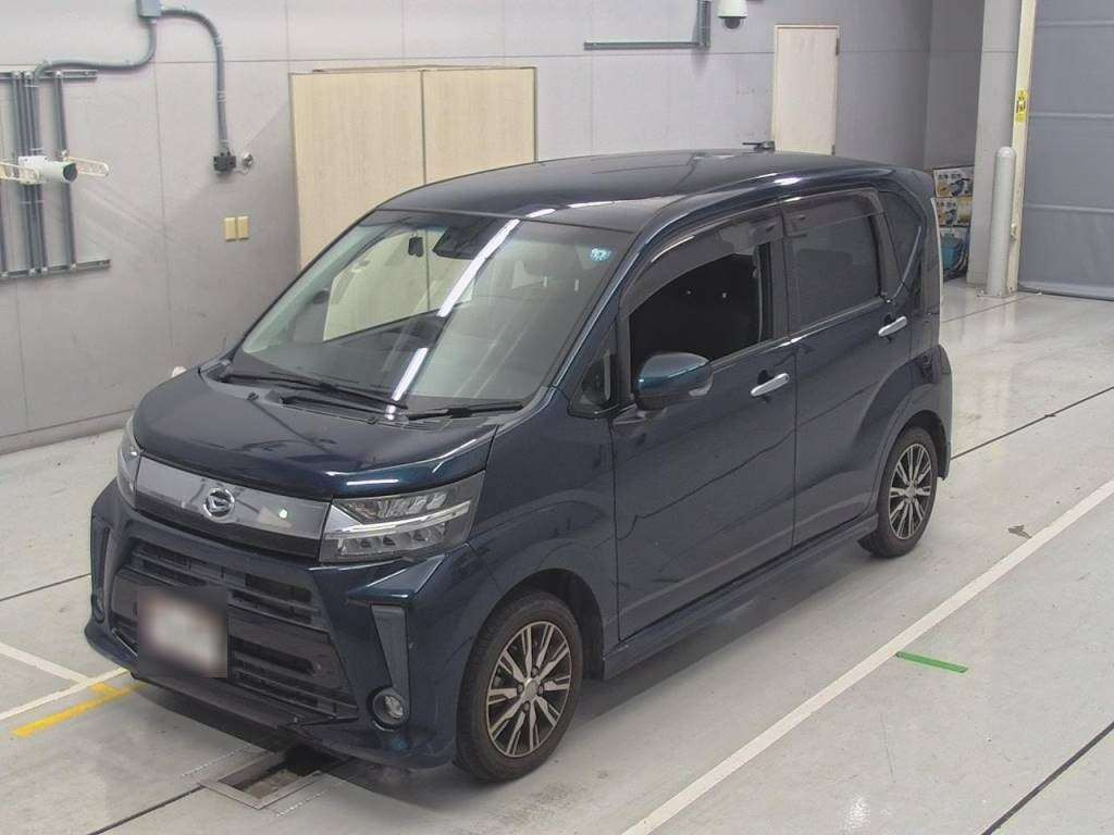 2017 Daihatsu Move Custom LA150S[0]