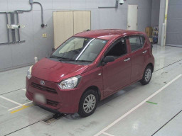 2017 Daihatsu Mira es