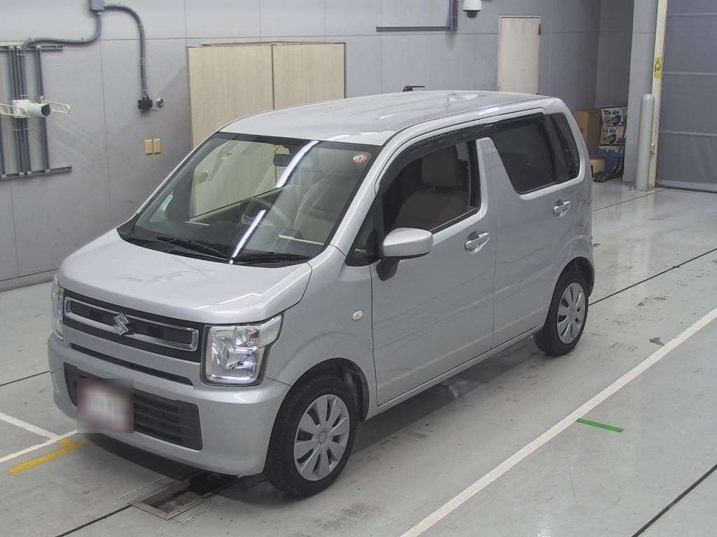 2017 Suzuki Wagon R MH35S[0]