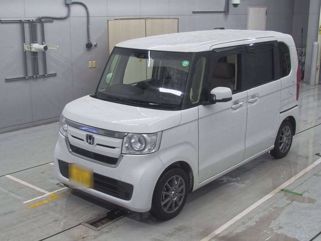 2018 Honda N-BOX JF3[0]