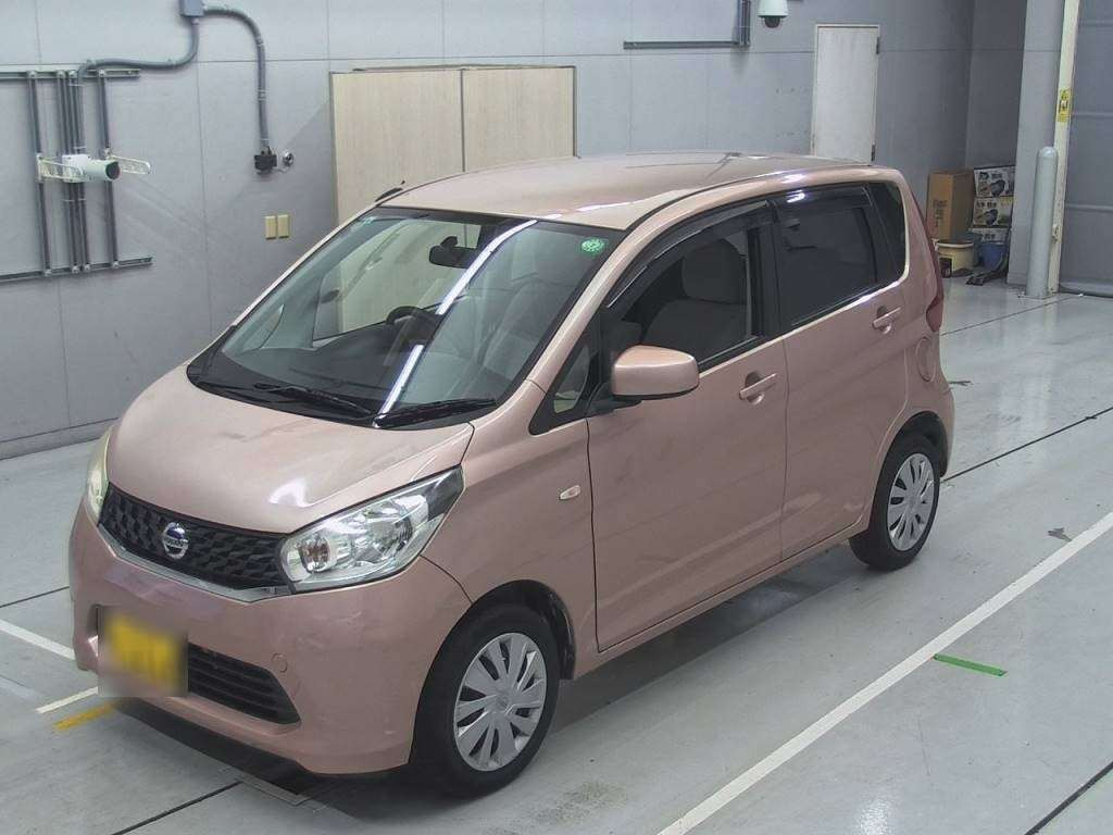 2013 Nissan DAYZ B21W[0]