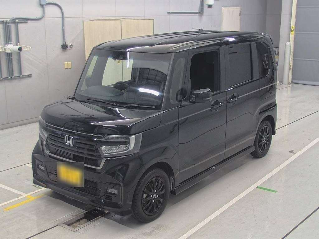 2022 Honda N-BOX CUSTOM JF3[0]