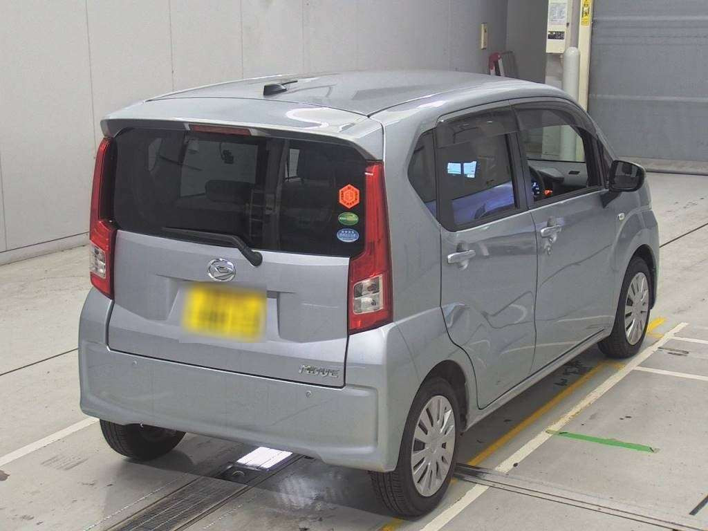 2018 Daihatsu Move LA150S[1]