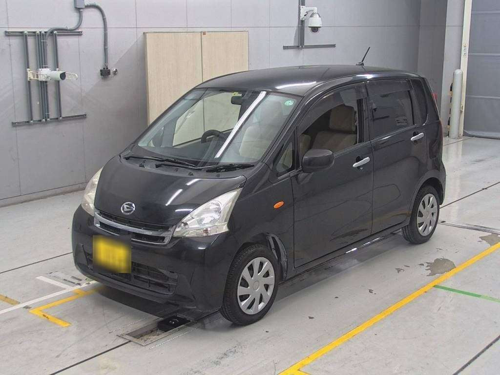 2012 Daihatsu Move LA100S[0]