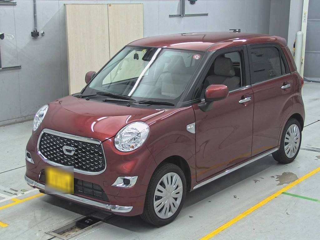 2023 Daihatsu Cast LA250S[0]