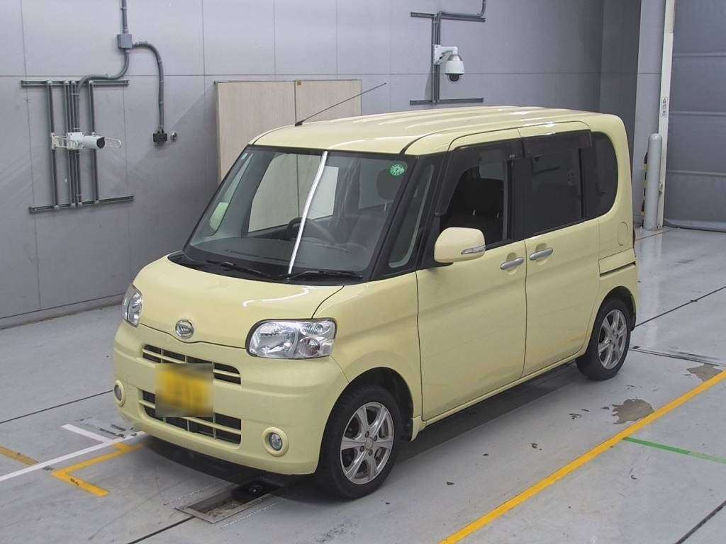 2011 Daihatsu Tanto L375S[0]