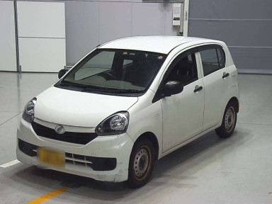 2015 Daihatsu Mira es