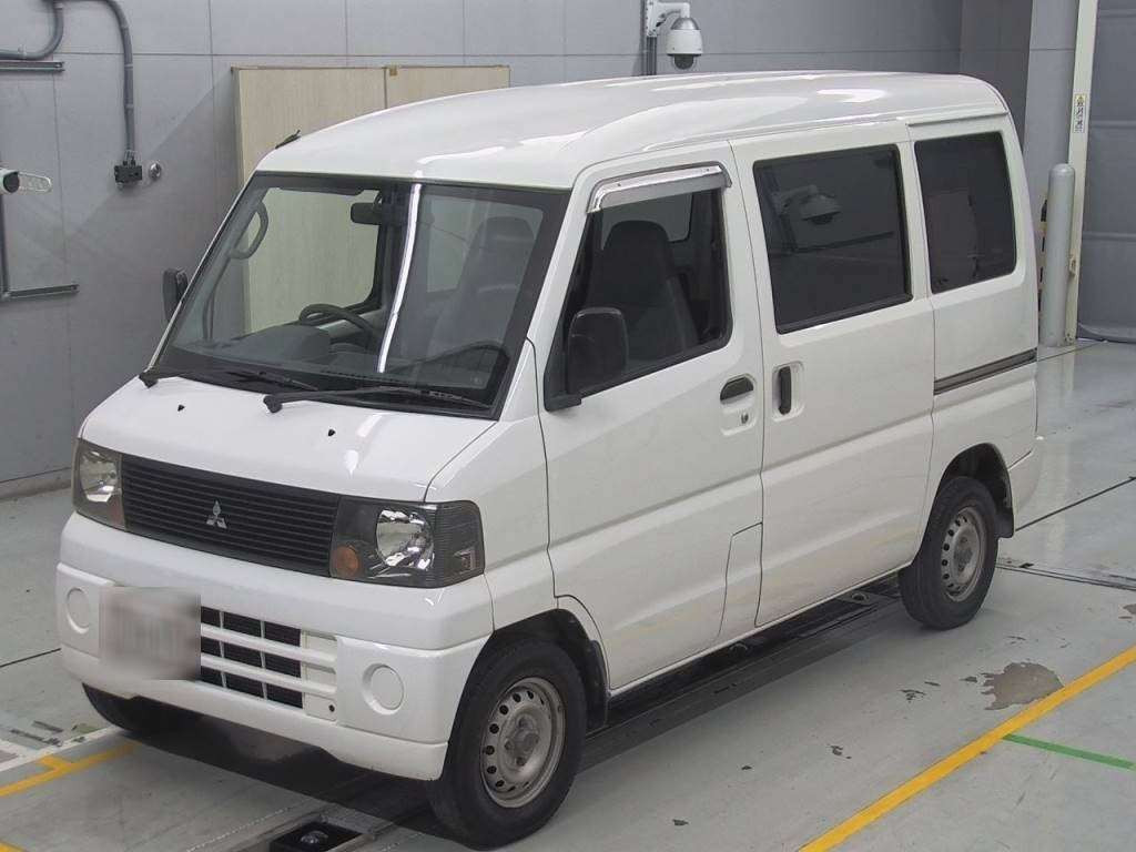 2003 Mitsubishi Minicab Van U61V[0]