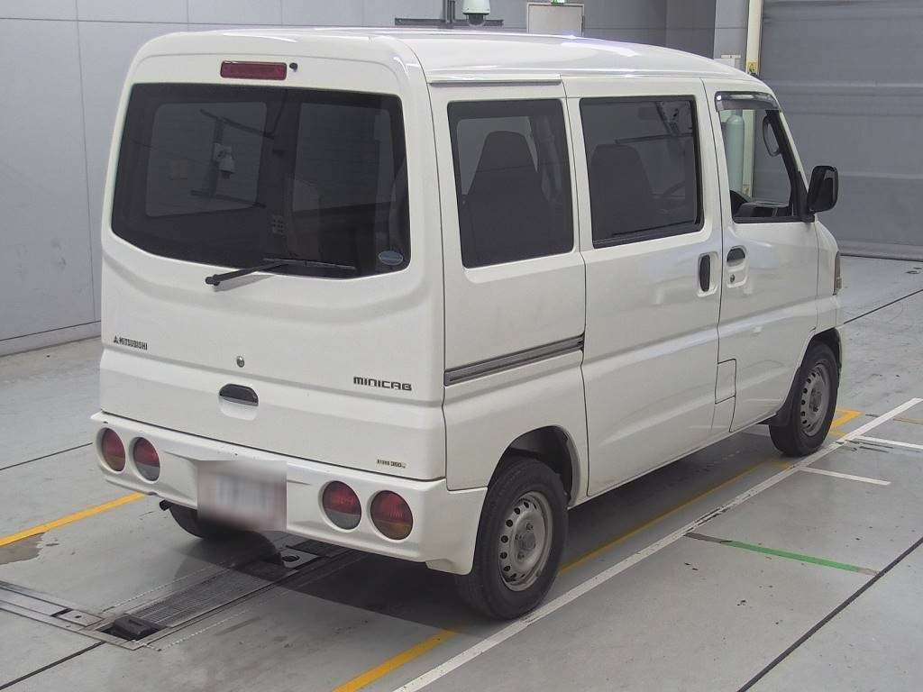 2003 Mitsubishi Minicab Van U61V[1]