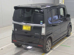 2015 Honda N-BOX CUSTOM