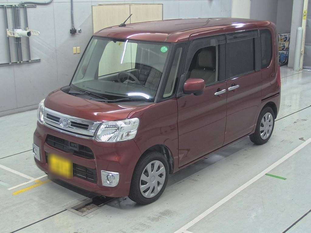 2014 Daihatsu Tanto LA600S[0]