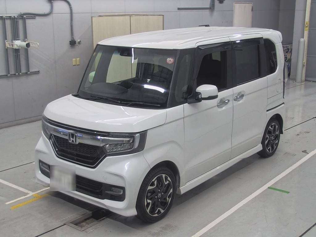 2020 Honda N-BOX CUSTOM JF3[0]