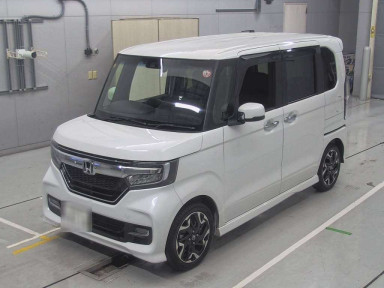 2020 Honda N-BOX CUSTOM