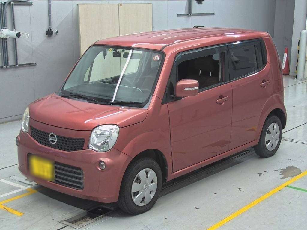 2012 Nissan Moco MG33S[0]